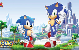 Sonic Generations Zones